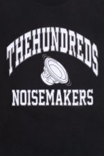 THE HUNDREDS ATHLETICS CREWNECK BLACK - Image 2
