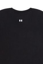 THE HUNDREDS ATHLETICS CREWNECK BLACK - Image 4
