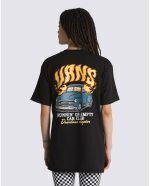 VANS RUNNING ON EMPTY TEE BLACK VN0008RKBLK1 - Image 7