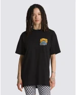 VANS RUNNING ON EMPTY TEE BLACK VN0008RKBLK1 - Image 4