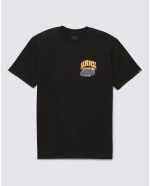 VANS RUNNING ON EMPTY TEE BLACK VN0008RKBLK1 - Image 5