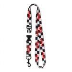 VANS LANYARD CHECKERBOARD VN000UFH7051