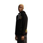 SANTA CRUZ PRODUCTION HOOD HOODIE BLACK SCA-HDY-6158 - Image 3