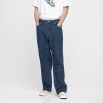 SANTA CRUZ CLASSIC LABEL SCA-PNT-1028 CLASSIC BLUE DENIM - Image 4