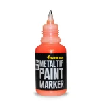 ON THE RUN OTR.8001 METAL TIP MINI PAINT MARKER 1MM 20ML