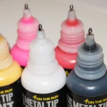ON THE RUN OTR.8001 METAL TIP MINI PAINT MARKER 1MM 20ML - Image 3