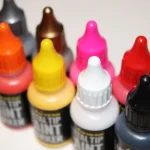 ON THE RUN OTR.8001 METAL TIP MINI PAINT MARKER 1MM 20ML - Image 4
