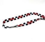 VANS LANYARD CHECKERBOARD VN000UFH7051 - Image 5
