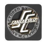 SANTA CRUZ OGSC PIN BADGE GOLD SCA-ACC-O212