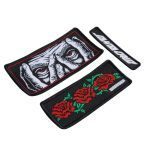 SANTA CRUZ DRESSEN EYES ROSES PATCH SET SCA-ACC-0218 - Image 3