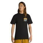 VANS RUNNING ON EMPTY TEE BLACK VN0008RKBLK1