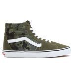 VANS SK8-Hi RAIN CAMO GREN/MULTI VN0007NSBGK1