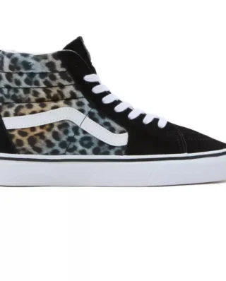 VANS UA SK8-HI BLACK CHEETAH VN0A32QG9NO1 - VANS