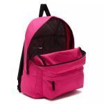 VANS WM REALM BACKPACK MAGENTA VN0A3UI6M9X1 22 LITRES, 42,5 H x 44 W x 12,4 D cm (Copy) - Image 4