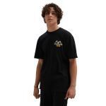 VANS SOUNDS FROM BELOW TEE MOUNTAIN VIEW BLACK VN0008EZBLK1