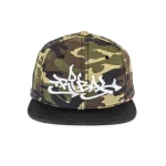 Tribal Gear Classic Logo Snapback Cap Tr9509-424 Camouflage - Image 3