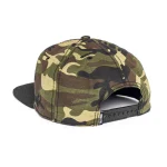 Tribal Gear Classic Logo Snapback Cap Tr9509-424 Camouflage - Image 2