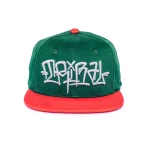 Tribal Gear Flares Flex Cap Pine/red TR9510-420 - Image 2