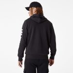 NEW ERA LAS VEGAS RAIDERS NFL TEAM LOGO BLACK PULLOVER HOODIE 60416461 - Image 6