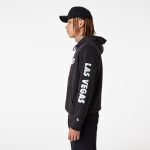 NEW ERA LAS VEGAS RAIDERS NFL TEAM LOGO BLACK PULLOVER HOODIE 60416461 - Image 5