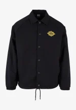 HOMEBOY FAT COACH JACKET BLACK 01JA1820-10 - Image 8