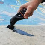 BNIK MOP MK-003 90ML 25MM ROUND SPONGE TIP BLACK - Image 2