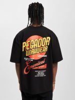PEGADOR DOCKS OVERSIZED TEE BLACK PG-2719-382-M-GR - Image 2