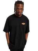 PEGADOR DOCKS OVERSIZED TEE BLACK PG-2719-382-M-GR