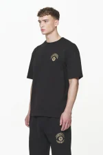 PEGADOR SMITH OVERSIZED TEE VINTAGE WASHED ONYX BLACK PG-2725-382-M-GR - Image 5