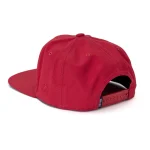 Tribal Classic Logo Snapback Cap Red TR9509-025 - Image 2