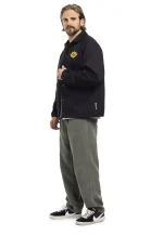 HOMEBOY FAT COACH JACKET BLACK 01JA1820-10 - Image 5