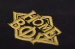 HOMEBOY FAT COACH JACKET BLACK 01JA1820-10 - Image 4