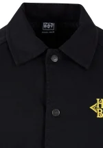 HOMEBOY FAT COACH JACKET BLACK 01JA1820-10 - Image 6