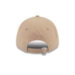 NEW ERA LA DODGERS LEAGUE ESSENTIAL WMNS BEIGE 9FORTY ADJUSTABLE CAP 60364315 - Image 2