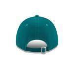 NEW ERA NEW YORK YANKEES LEAGUE ESSENTIAL DARK GREEN 9FORTY ADJUSTABLE CAP 60364446 - Image 2