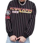 KARL KANI WOVEN SIGNATURE KANI NIGHT RIDER KM233-004-1