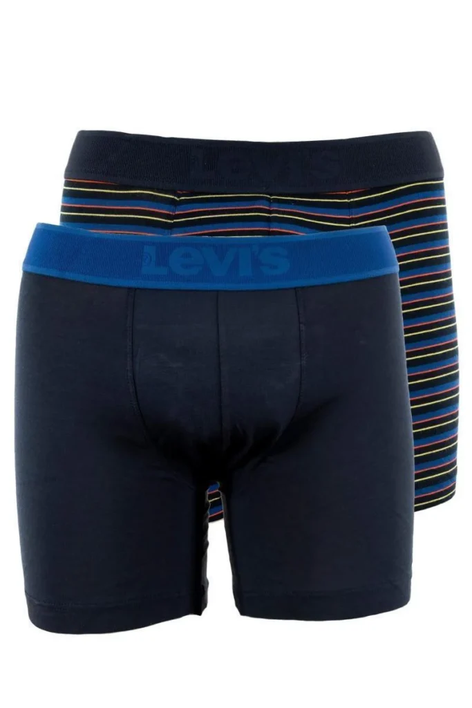LEVIS BOXER BRIEF 2-PACK BLUE COMBO 37149-0891 - LEVI'S
