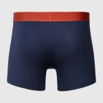 LEVIS DYSTOPIAN ELASTIC BOXER BRIEF 2-PACK NAVY COMBO 37149-0894 - Image 3