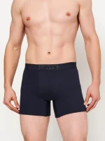 LEVIS STRIPED WB LOGO BOXER BRIEF 2-PACK BLUE COMBO 37149-0888 - Image 4