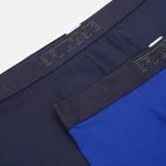 LEVIS STRIPED WB LOGO BOXER BRIEF 2-PACK BLUE COMBO 37149-0888 - Image 2