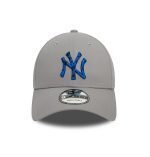 NEW ERA CHICAGO BULLS SEASONAL INFILL DARK GREY 9FORTY ADJUSTABLE CAP 60364421 - Image 2