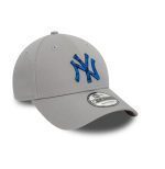NEW ERA CHICAGO BULLS SEASONAL INFILL DARK GREY 9FORTY ADJUSTABLE CAP 60364421 - Image 3
