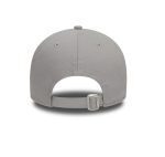NEW ERA CHICAGO BULLS SEASONAL INFILL DARK GREY 9FORTY ADJUSTABLE CAP 60364421 - Image 4
