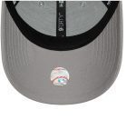 NEW ERA CHICAGO BULLS SEASONAL INFILL DARK GREY 9FORTY ADJUSTABLE CAP 60364421 - Image 5