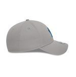 NEW ERA CHICAGO BULLS SEASONAL INFILL DARK GREY 9FORTY ADJUSTABLE CAP 60364421 - Image 6