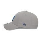 NEW ERA CHICAGO BULLS SEASONAL INFILL DARK GREY 9FORTY ADJUSTABLE CAP 60364421 - Image 7