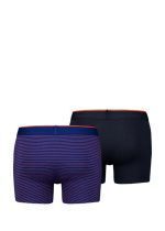 LEVIS BOXER BRIEF 2-PACK BLUE COMBO 37149-0918 - Image 2