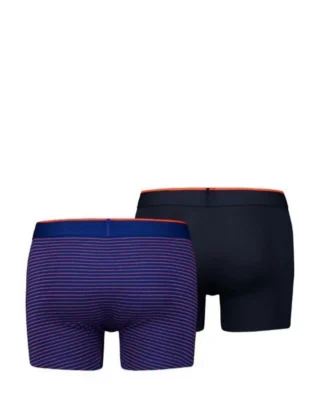 LEVIS BOXER BRIEF 2-PACK BLUE COMBO 37149-0918 - LEVI'S