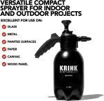 KRINK MINI SPRAYER 2L 25.4 x 12.7 x 35.5 cm - Image 3