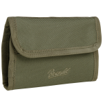 BRANDIT WALLET TWO OLIVE 8064.1 9 x 14 x 1 cm